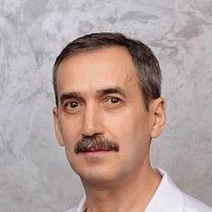 Алиев Олег Зираддинович