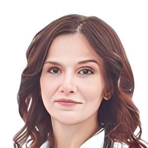 Устименко Лариса Сергеевна