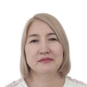 Габдуллина Алия Зуберчатовна