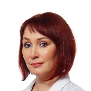 Лукьянец Елена Алексеевна
