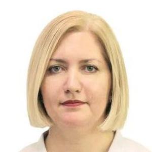 Федорченко Ольга Сергеевна