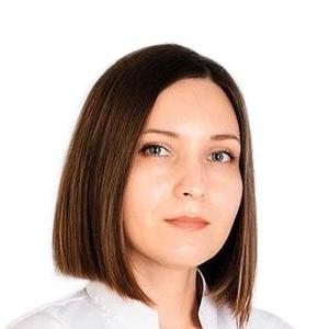 Лукашова Ольга Андреевна