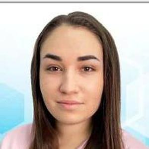 Лемберг Алиса Игоревна