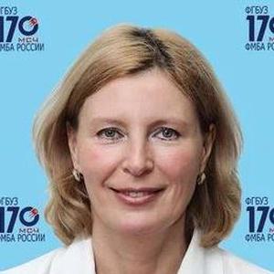 Тюпаева Светлана Анатольевна