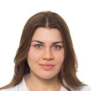 Мерамова Эмилия Аслановна