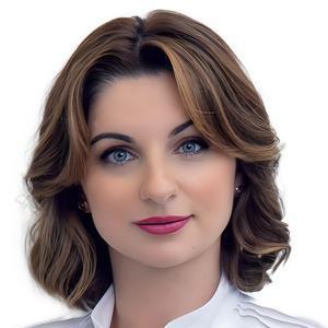 Джангулаева Ирина Эдуардовна