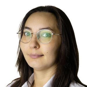 Шабалина (Надеева) Ирина Николаевна
