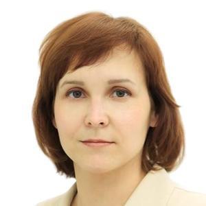 Комлик Любовь Николаевна