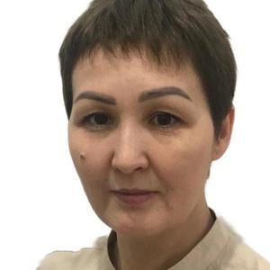 Алюшина Наиля Ахатовна