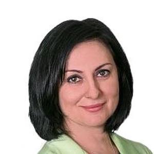 Воронцова Вита Анатольевна