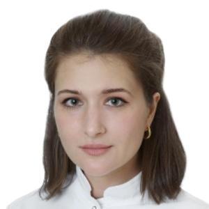 Зеленова Регина Евгеньевна