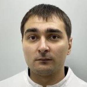 Береговец Павел Павлович