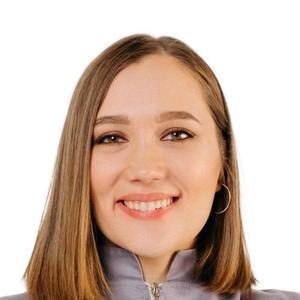 Вилкова (Якимова) Евгения Александровна