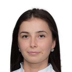 Цогоева Валентина Аслановна