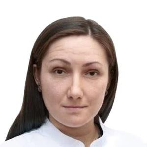 Горячева Ольга Александровна