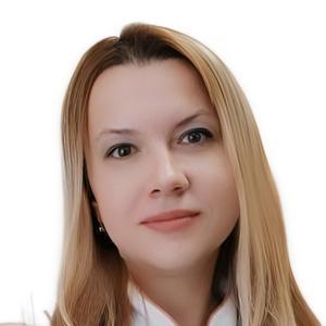 Лачинова Наталья Михайловна