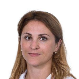 Бисерова Евгения Эдуардовна