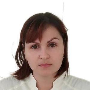 Заруднева Оксана Юрьевна