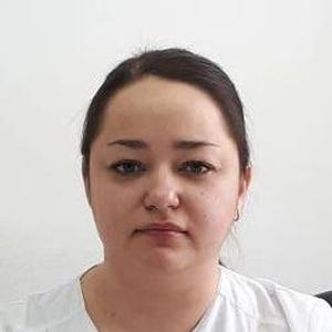 Даянова Инна Адегамовна