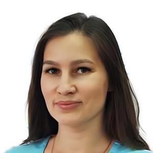 Чашкина Анна Николаевна