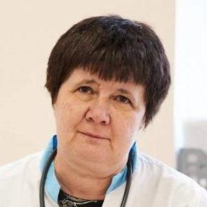 Федосеева Екатерина Федоровна