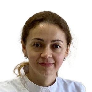 Каппушева Индира Алиевна