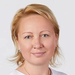 Харлашина Любовь Яковлевна
