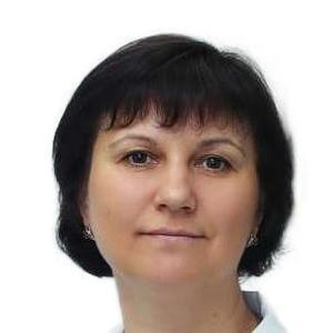 Лашина Ирина Митрофановна