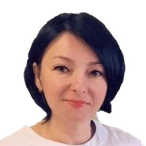 Артамонова Ирина Сергеевна