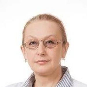 Спиридонова Марина Юрьевна