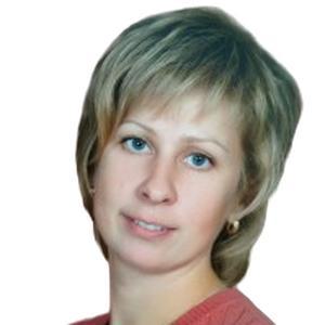 Дарвин Юлия Владимировна