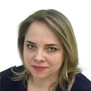 Рождественская Юлия Степановна