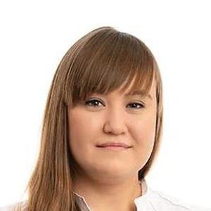 Кассаева Ольга Андреевна