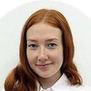 Бабкина Анастасия Сергеевна