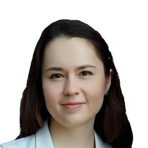 Исхакова Эльмира Фаридовна