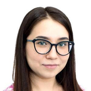 Мурадова Гулширин Гуванчевна