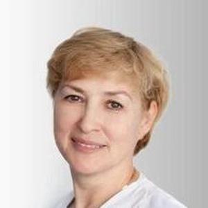 Попкова Светлана Александровна