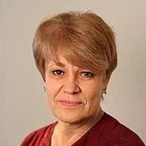 Матыцкая Ольга Васильевна