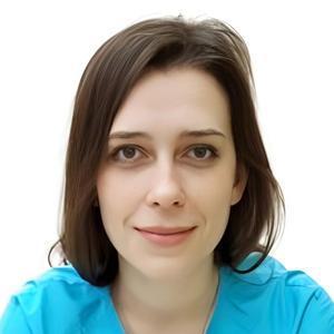 Хохлова Оксана Игоревна