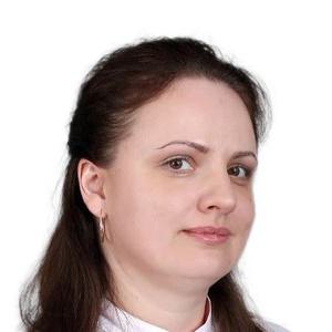 Новицкая Ирина Александровна