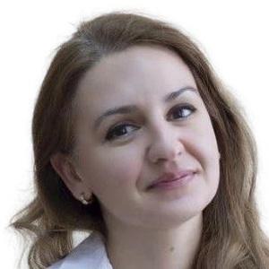 Полосухина Галина Геннадьевна
