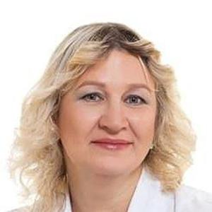 Шабалина Елена Ивановна
