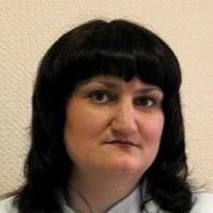 Гаврилова Татьяна Юрьевна