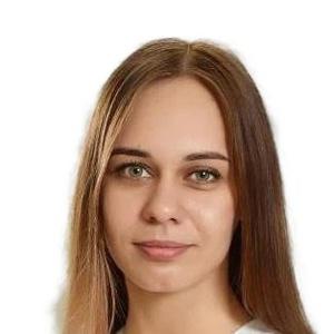Вовк Яна Руслановна