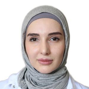 Хакимова Зарина Алгызыровна