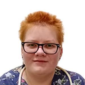 Александрова Дарья Владимировна