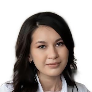 Хисматуллина Нурия Хамитовна