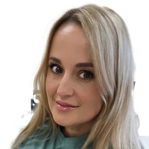 Лапоног Ирина Юрьевна