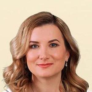 Измайлова Ольга Владимировна