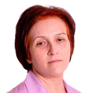 Кушхова Эттели Михайловна